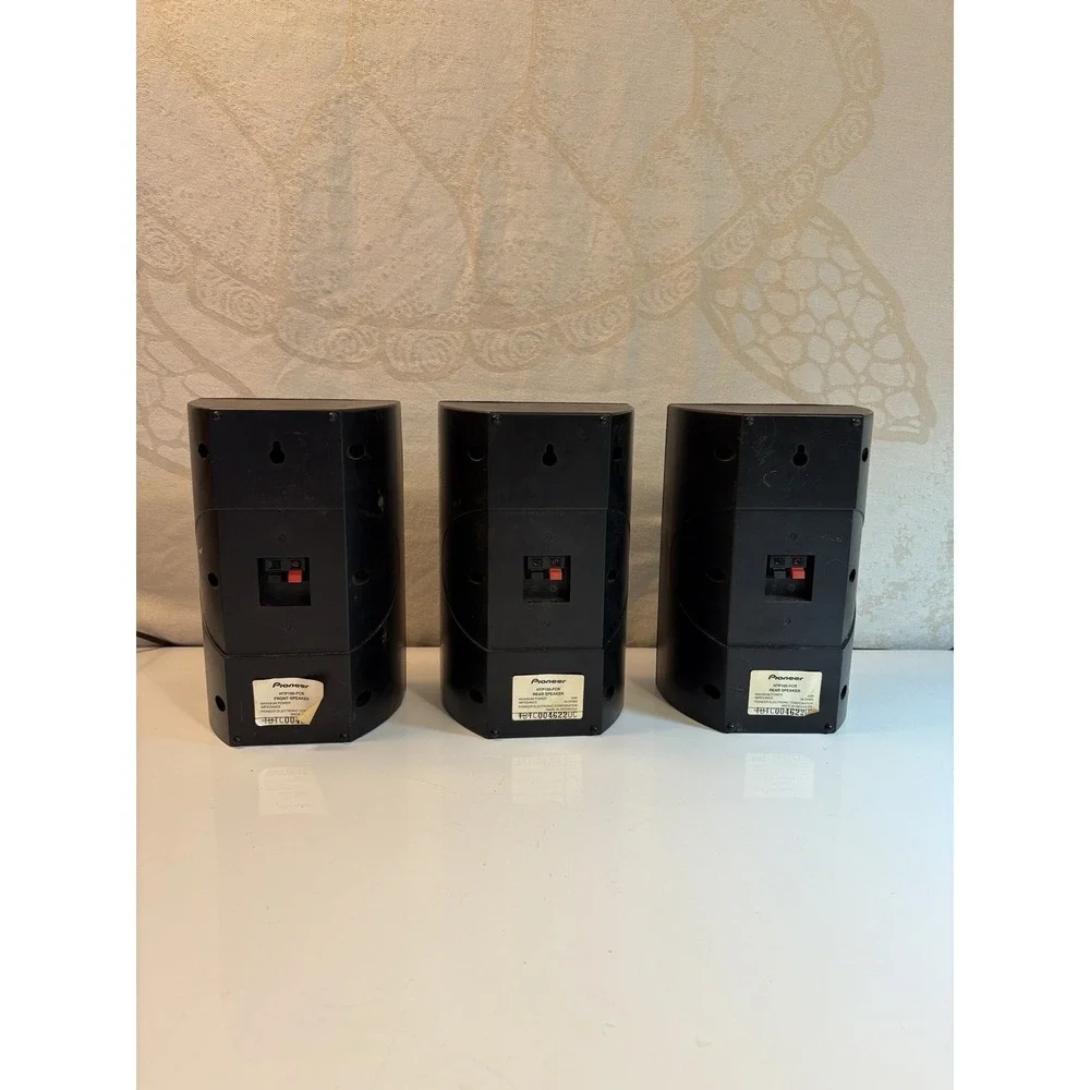 Pioneer HTP105-FCR Set of 3 Speakers - Picture 2 of 6